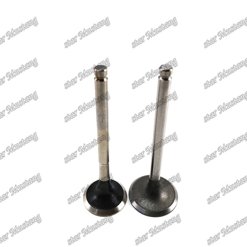Valve 3KC2 IN 5-12551-024-0 EX 9-12552-240-0 Pour les pièces détachées des moteurs Isuzu