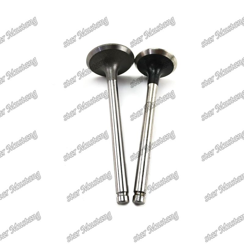 Valve 3KC2 IN 5-12551-024-0 EX 9-12552-240-0 Pour les pièces détachées des moteurs Isuzu