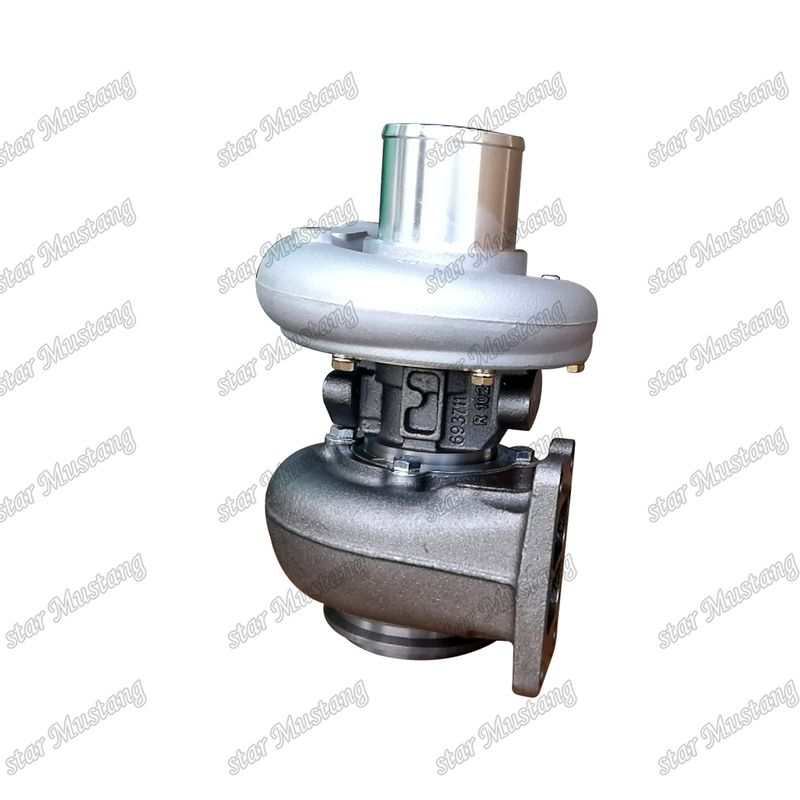 Turbocompresseur S2ESL094 E320B 3116 115-5853 Partie du moteur avec structure intégrale et 6 mois