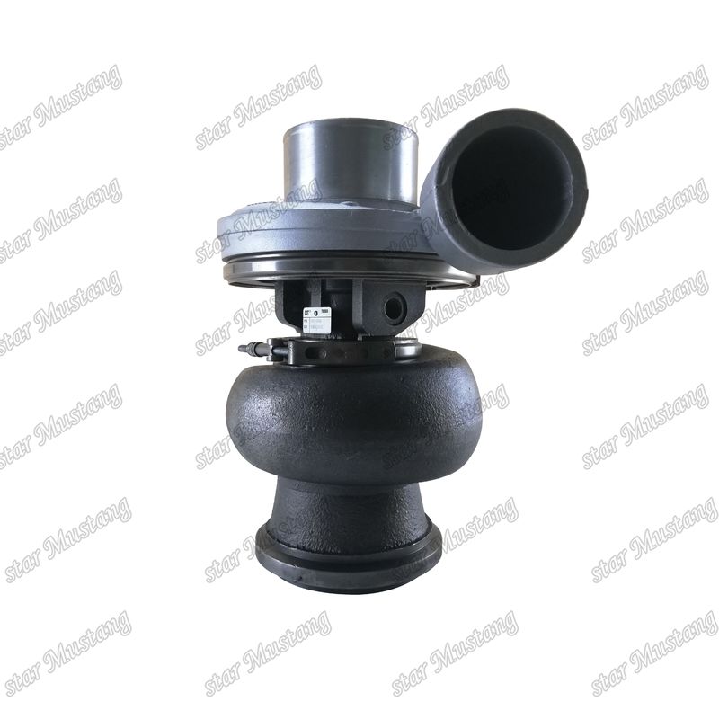 Turbocompresseur S310C080 S310C C7 C9 C-9 330C 330D 248-5246 248-5376 10R-2232 1OR-2232 10R-2355 1OR-2355 191-5094 10R-0368 Partie moteur avec structure intégrée et 6 mois