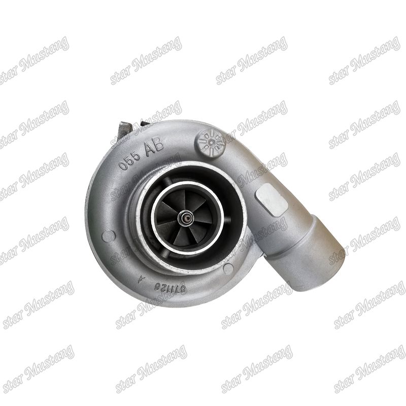 Turbocompresseur S310C080 S310C C7 C9 C-9 330C 330D 248-5246 248-5376 10R-2232 1OR-2232 10R-2355 1OR-2355 191-5094 10R-0368 Partie moteur avec structure intégrée et 6 mois