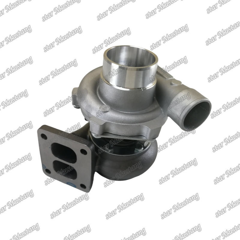 S2D T04B59 S6D95 S6D95L PC220-5 Turbocharger 6207-81-8220 6207-81-8210 Pour le moteur Komatsu