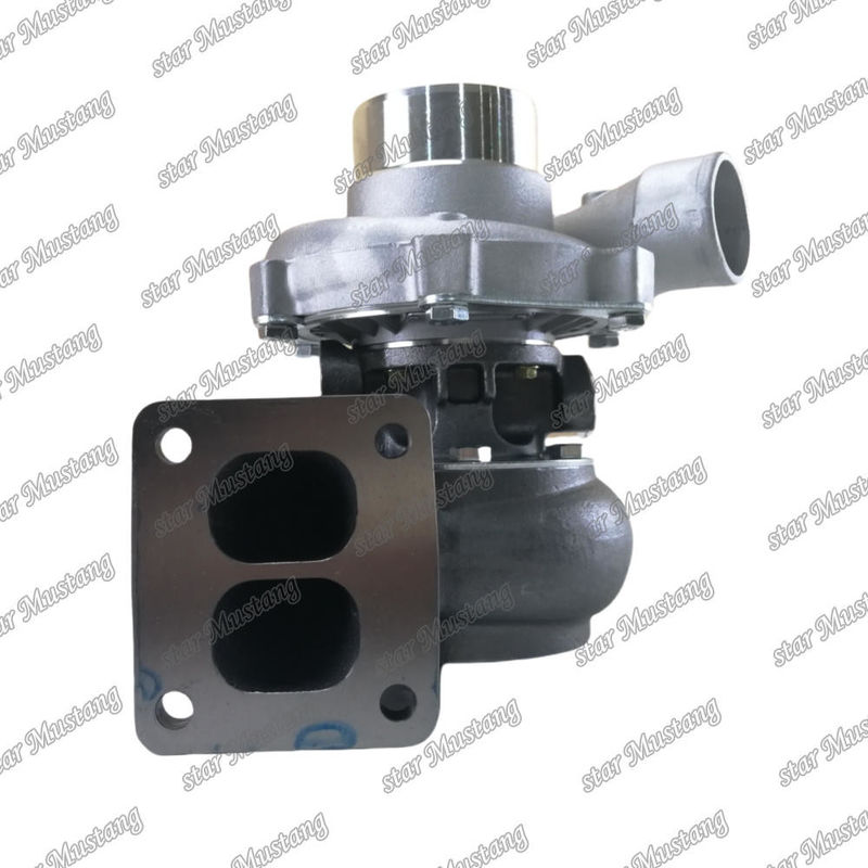 S2D T04B59 S6D95 S6D95L PC220-5 Turbocharger 6207-81-8220 6207-81-8210 Pour le moteur Komatsu