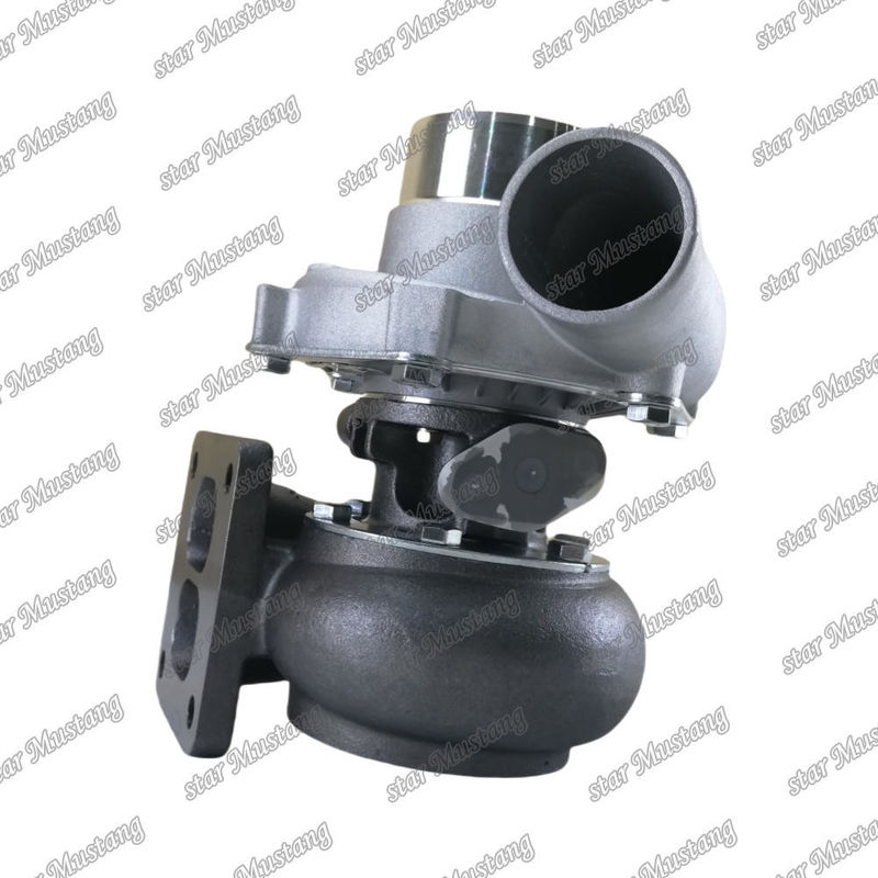 S2D T04B59 S6D95 S6D95L PC220-5 Turbocharger 6207-81-8220 6207-81-8210 Pour le moteur Komatsu