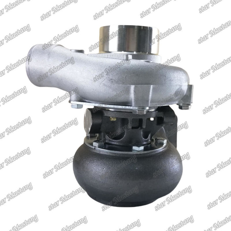 S2D T04B59 S6D95 S6D95L PC220-5 Turbocharger 6207-81-8220 6207-81-8210 Pour le moteur Komatsu