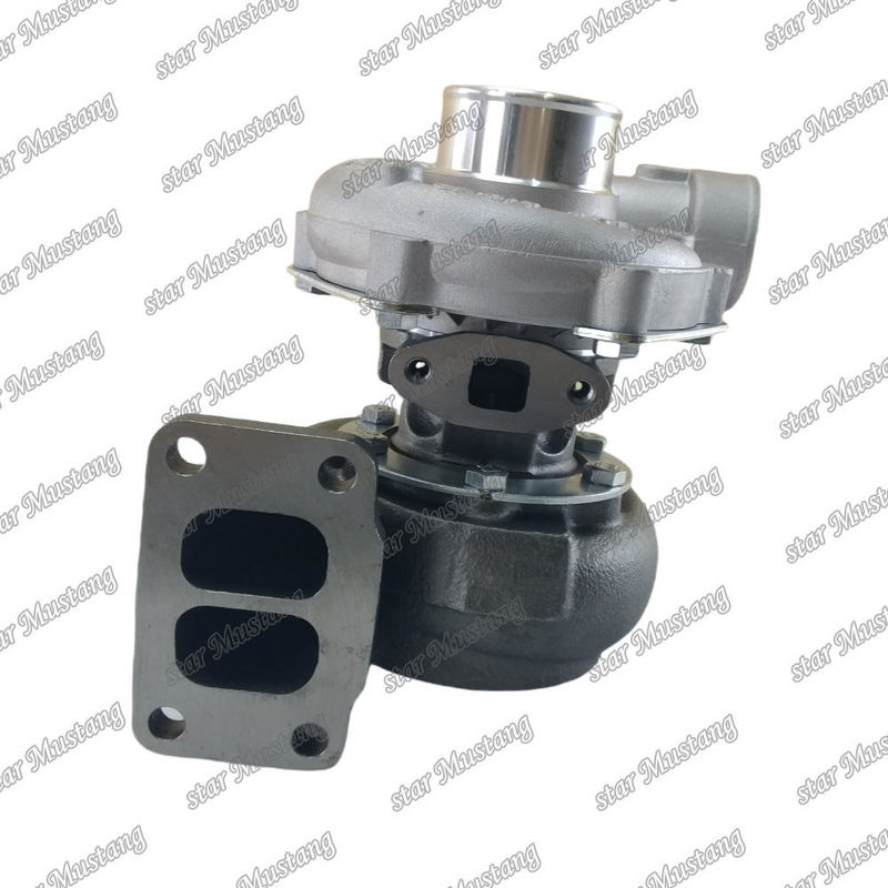 S2D T300 TA3103 S6D95L PC150 PC200 PC200-6 Turbocharger 6207-81-8330 6207-81-8331 Pour le moteur Komatsu