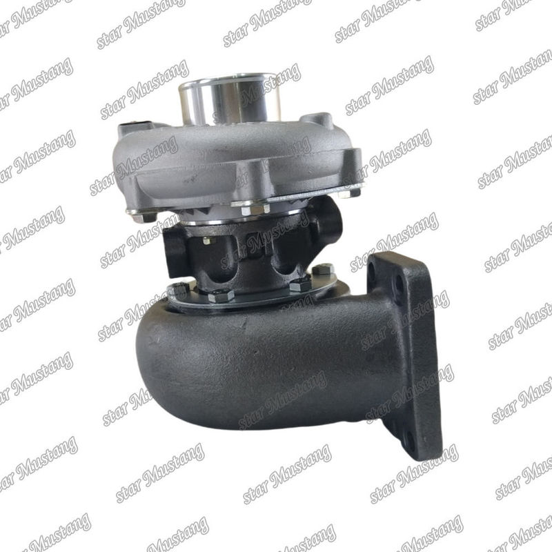 S2D T300 TA3103 S6D95L PC150 PC200 PC200-6 Turbocharger 6207-81-8330 6207-81-8331 Pour le moteur Komatsu