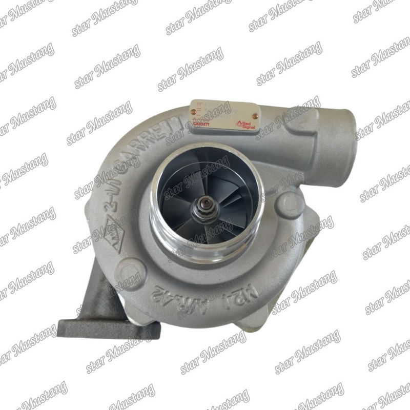 S2D T300 TA3103 S6D95L PC150 PC200 PC200-6 Turbocharger 6207-81-8330 6207-81-8331 Pour le moteur Komatsu