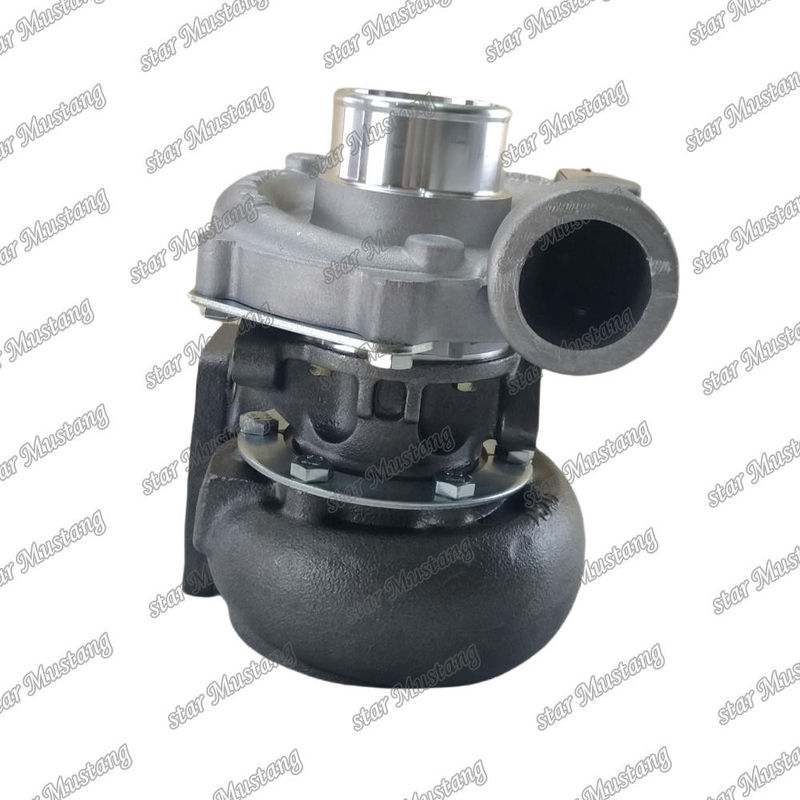 S2D T300 TA3103 S6D95L PC150 PC200 PC200-6 Turbocharger 6207-81-8330 6207-81-8331 Pour le moteur Komatsu