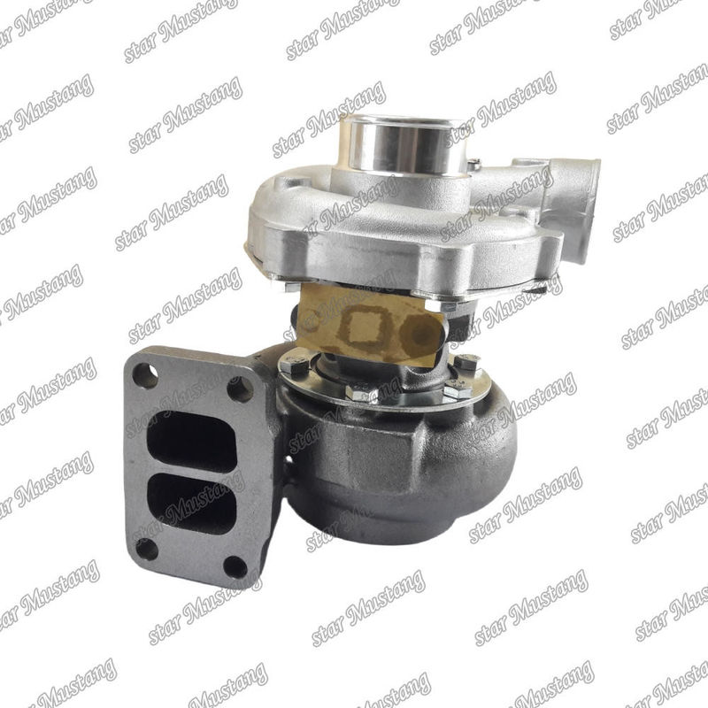 Pour le moteur Komatsu, le chargeur à turbocompresseur 6205818110