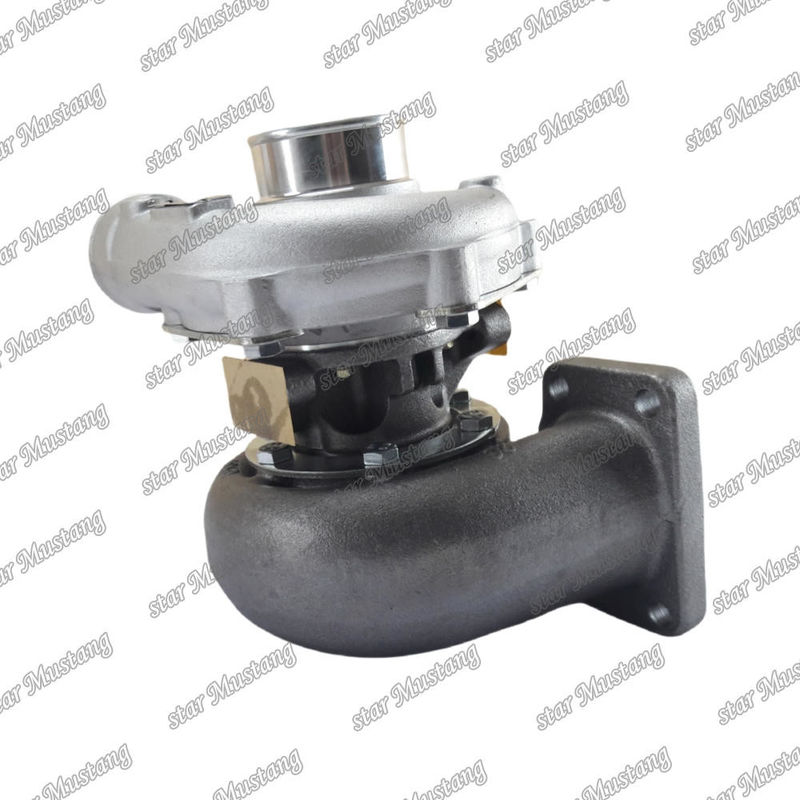 Pour le moteur Komatsu, le chargeur à turbocompresseur 6205818110