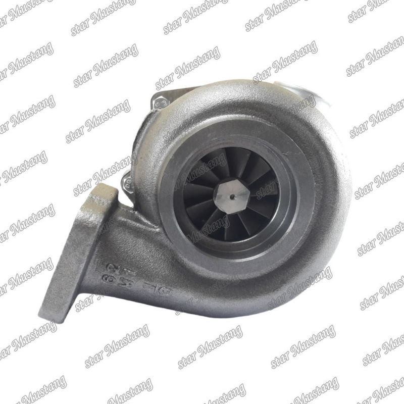 Pour le moteur Komatsu, le chargeur à turbocompresseur 6205818110