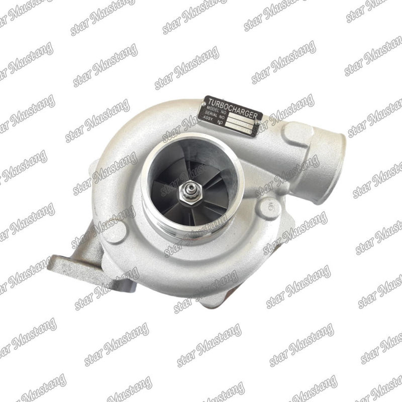 Pour le moteur Komatsu, le chargeur à turbocompresseur 6205818110