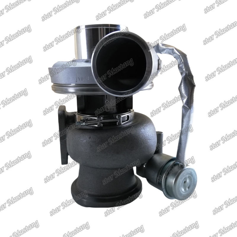 Turbocompresseur S310G119 C9 10R2618 10R4117 3584924 20R0125 2480323 Partie du moteur avec structure intégrée et 6 mois
