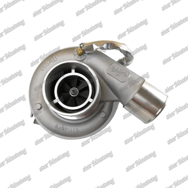 Turbocompresseur S310G119 C9 10R2618 10R4117 3584924 20R0125 2480323 Partie du moteur avec structure intégrée et 6 mois