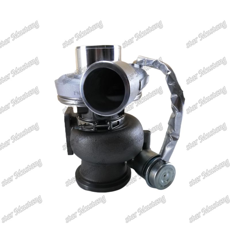 Turbocompresseur S310G119 C9 10R2618 10R4117 3584924 20R0125 2480323 Partie du moteur avec structure intégrée et 6 mois