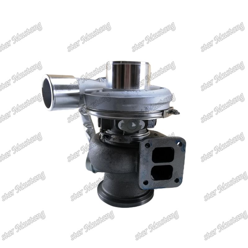 Turbocompresseur S310G119 C9 10R2618 10R4117 3584924 20R0125 2480323 Partie du moteur avec structure intégrée et 6 mois