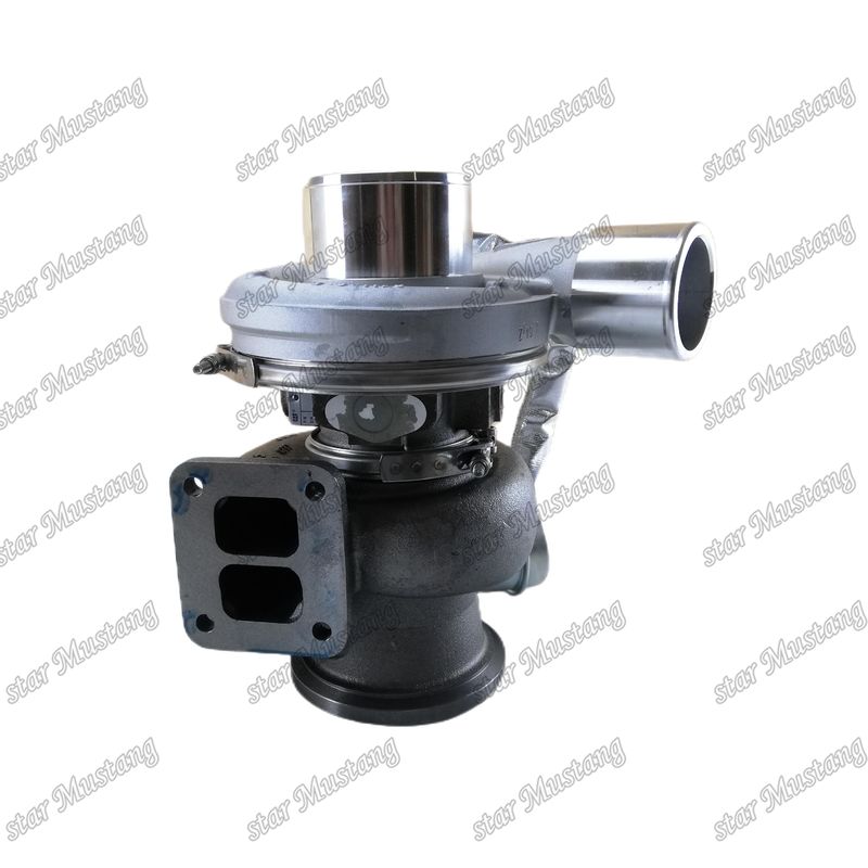 Turbocompresseur S310G119 C9 10R2618 10R4117 3584924 20R0125 2480323 Partie du moteur avec structure intégrée et 6 mois