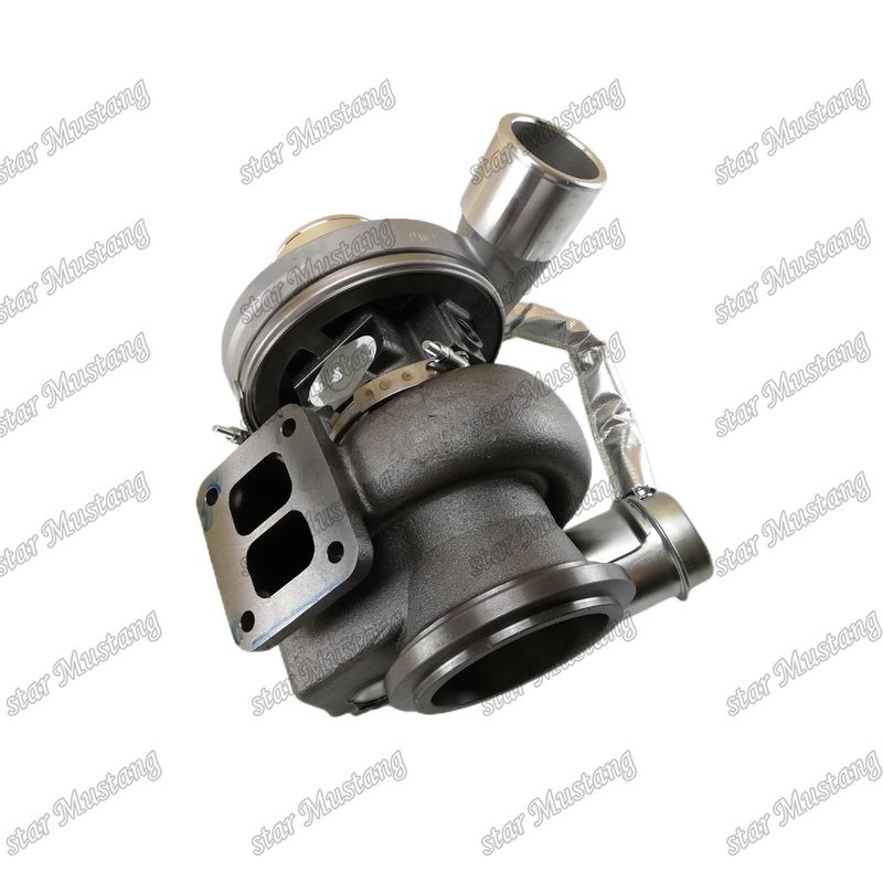 Turbocompresseur S310G119 C9 10R2618 10R4117 3584924 20R0125 2480323 Partie du moteur avec structure intégrée et 6 mois