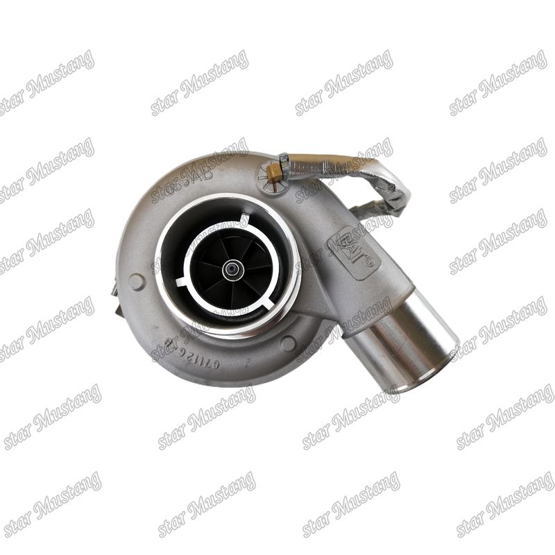 Turbocompresseur S310G119 C9 10R2618 10R4117 3584924 20R0125 2480323 Partie du moteur avec structure intégrée et 6 mois
