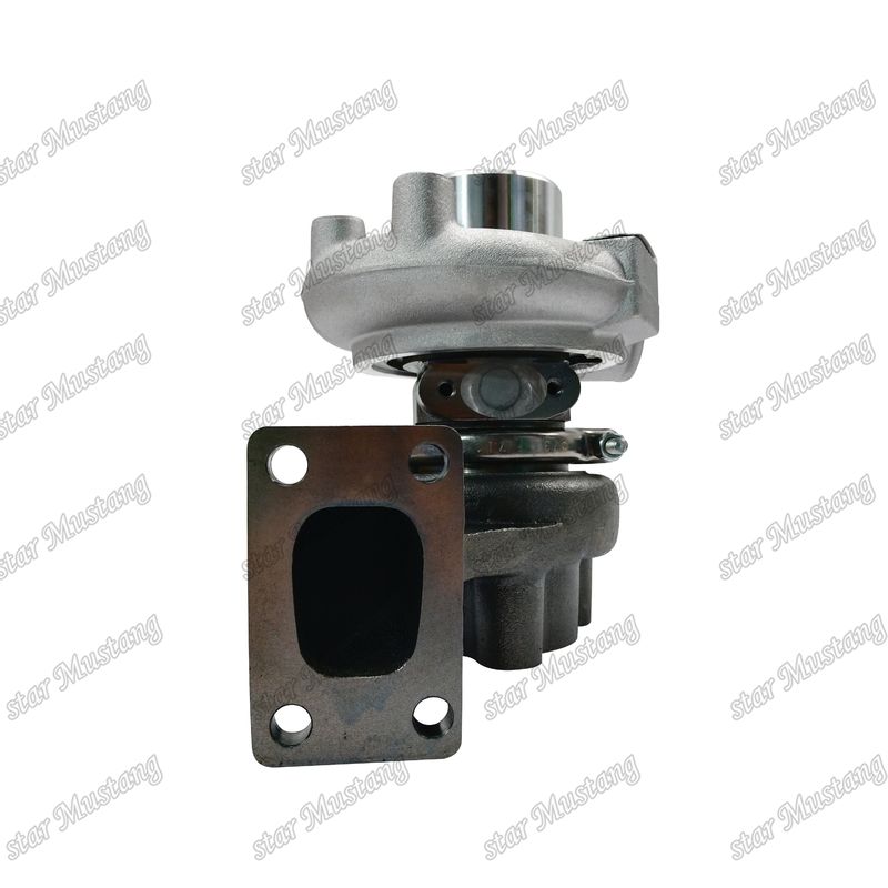 Turbocompresseur TD04HL-3G 3064 3044C S4K 4D31T HD400 HD450 HD510 HD512 49189-00800 49188-01261 ME080442 Partie du moteur avec structure intégrée et 6 mois