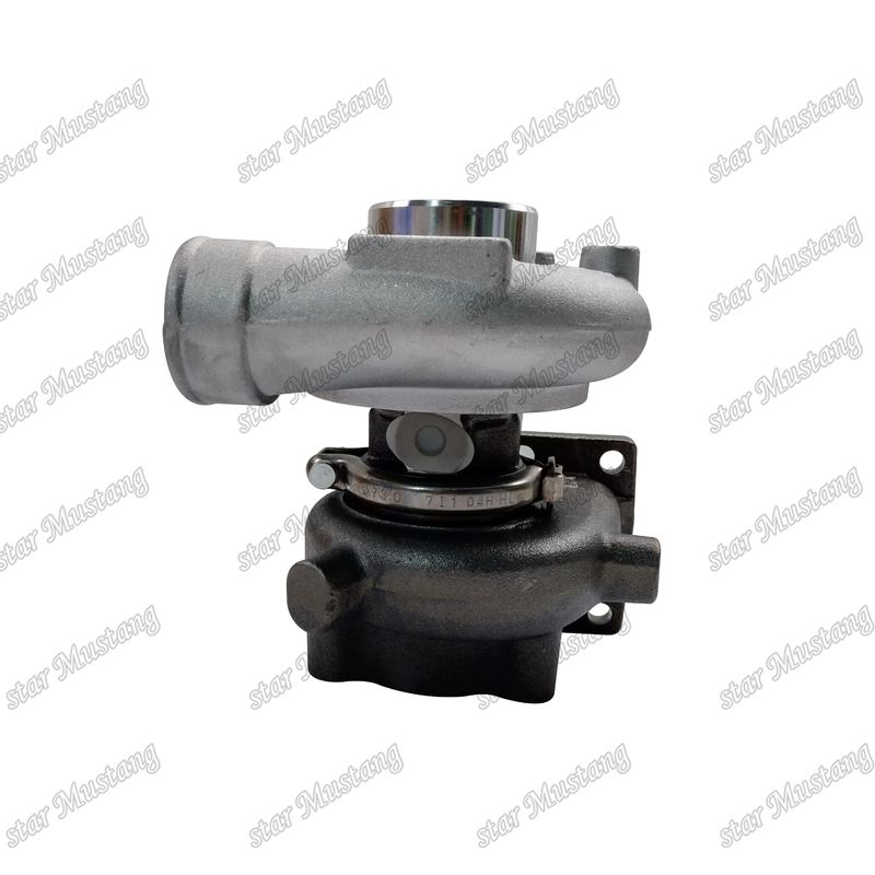 Turbocompresseur TD04HL-3G 3064 3044C S4K 4D31T HD400 HD450 HD510 HD512 49189-00800 49188-01261 ME080442 Partie du moteur avec structure intégrée et 6 mois