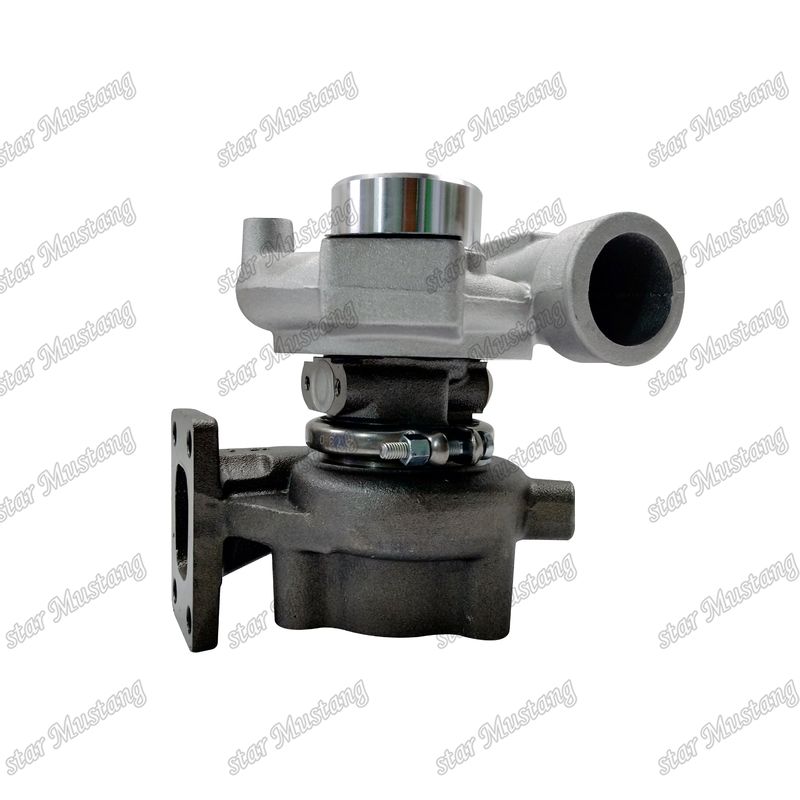 Turbocompresseur TD04HL-3G 3064 3044C S4K 4D31T HD400 HD450 HD510 HD512 49189-00800 49188-01261 ME080442 Partie du moteur avec structure intégrée et 6 mois