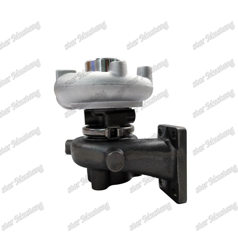 Turbocompresseur TD04HL-3G 3064 3044C S4K 4D31T HD400 HD450 HD510 HD512 49189-00800 49188-01261 ME080442 Partie du moteur avec structure intégrée et 6 mois