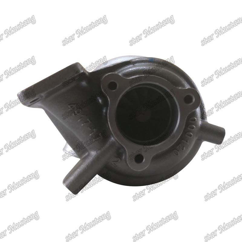 Turbocompresseur TD06H-16M 3066 S6K 320B 320C 320D 49179-02260 ME518122 Partie du moteur avec structure intégrée et 6 mois