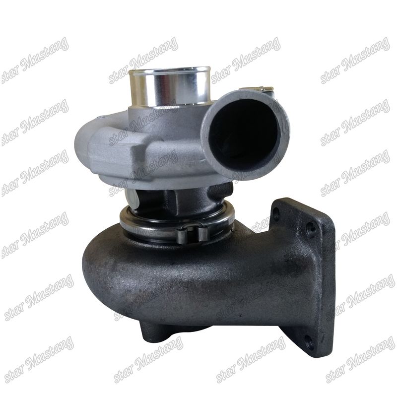 Turbocompresseur TD06H-16M12 TDO4HL-15G12 S6K 3066 C6.4 E320L E110B E120B E200B 4BG1T SK230-1 5I7585 5I7952 8-97115-972-0 8-97011-474-1 Partie moteur avec structure intégrée et 6 mois