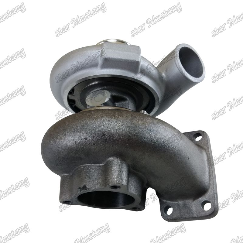 Turbocompresseur TD06H-16M12 TDO4HL-15G12 S6K 3066 C6.4 E320L E110B E120B E200B 4BG1T SK230-1 5I7585 5I7952 8-97115-972-0 8-97011-474-1 Partie moteur avec structure intégrée et 6 mois