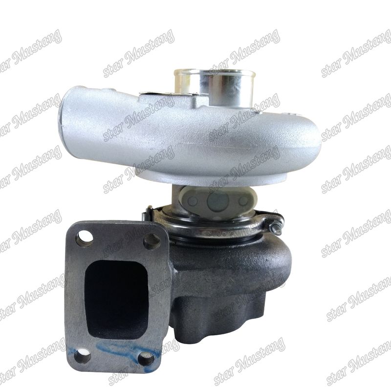 Turbocompresseur TD06H-16M12 TDO4HL-15G12 S6K 3066 C6.4 E320L E110B E120B E200B 4BG1T SK230-1 5I7585 5I7952 8-97115-972-0 8-97011-474-1 Partie moteur avec structure intégrée et 6 mois