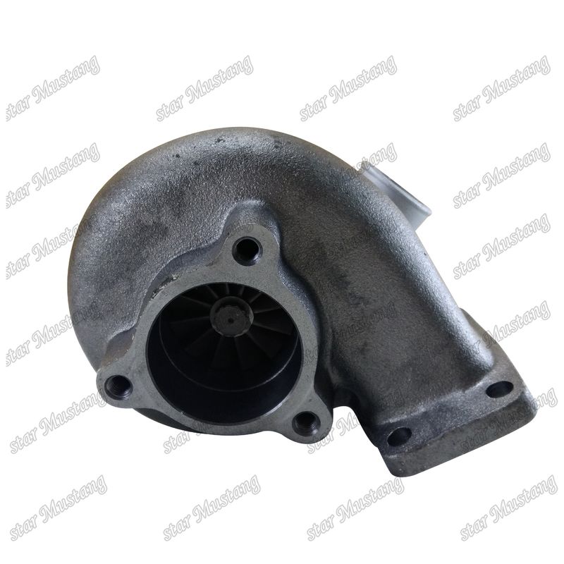 Turbocompresseur TD06H-16M12 TDO4HL-15G12 S6K 3066 C6.4 E320L E110B E120B E200B 4BG1T SK230-1 5I7585 5I7952 8-97115-972-0 8-97011-474-1 Partie moteur avec structure intégrée et 6 mois
