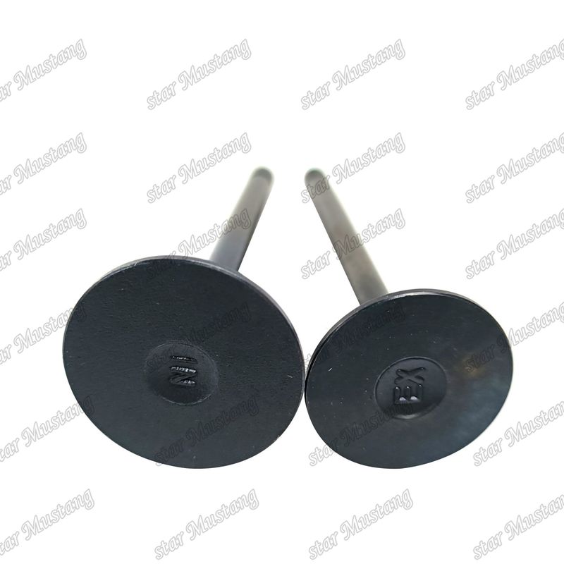 Valve 3LA1 8-97102-123-0 8-97045-410-2 Convient pour les pièces détachées des moteurs Isuzu