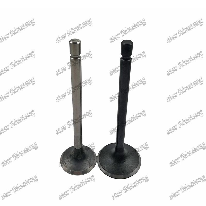VALVE MOTEUR 4HF1 4HG1 8-97033-964-1 8-97019-337-0 Convient pour les pièces de rechange du moteur Isuzu