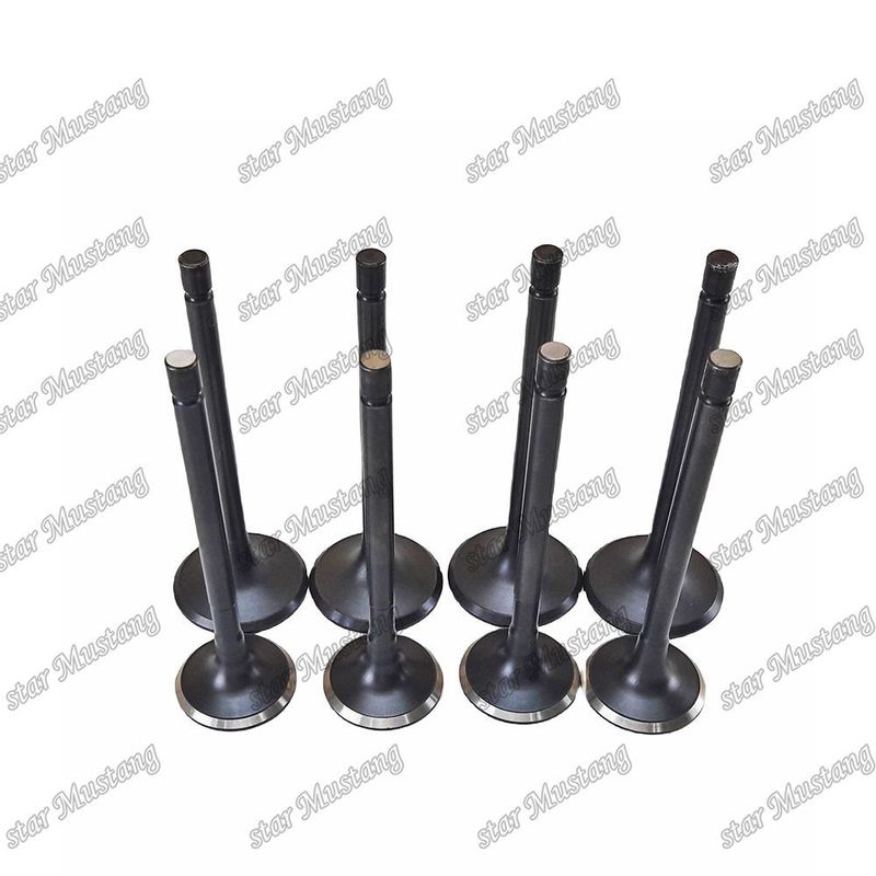 VALVE MOTEUR 4HF1 4HG1 8-97033-964-1 8-97019-337-0 Convient pour les pièces de rechange du moteur Isuzu