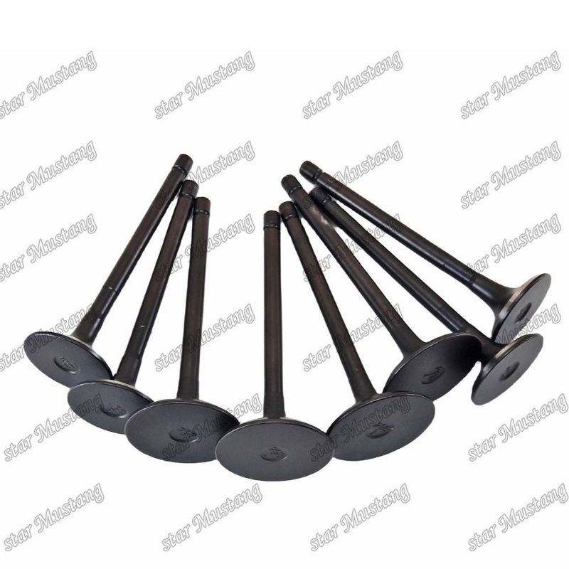 VALVE MOTEUR 4HF1 4HG1 8-97033-964-1 8-97019-337-0 Convient pour les pièces de rechange du moteur Isuzu