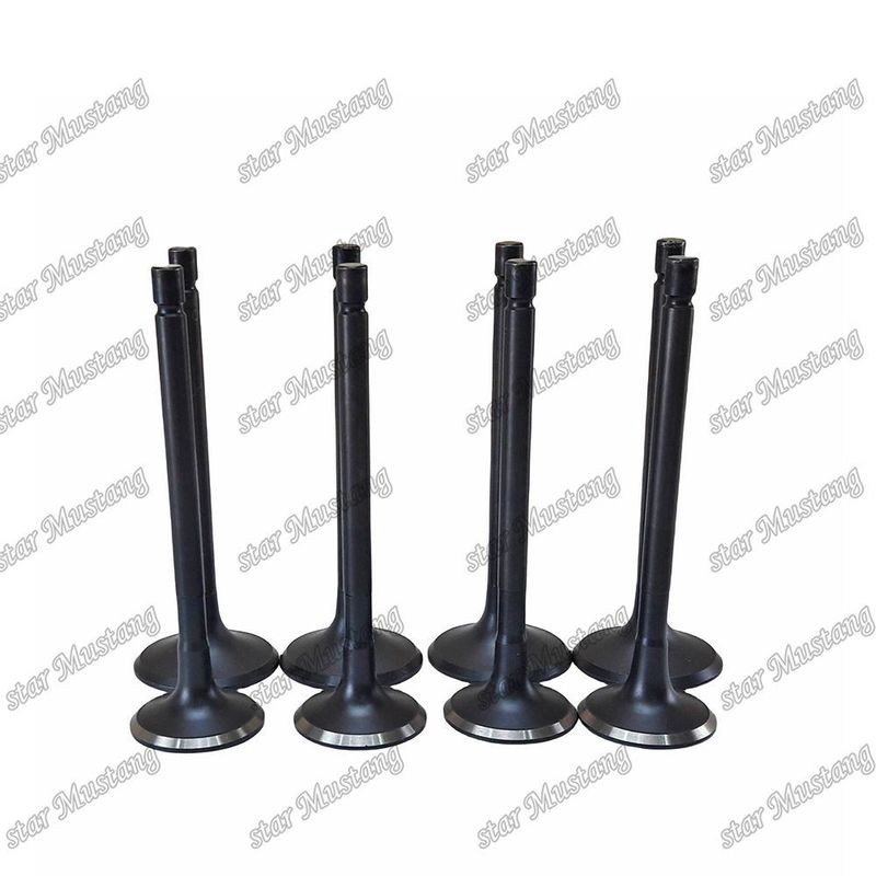 VALVE MOTEUR 4HF1 4HG1 8-97033-964-1 8-97019-337-0 Convient pour les pièces de rechange du moteur Isuzu