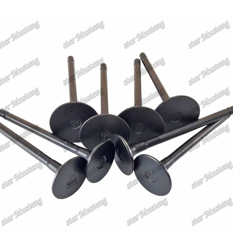 VALVE MOTEUR 4HF1 4HG1 8-97033-964-1 8-97019-337-0 Convient pour les pièces de rechange du moteur Isuzu