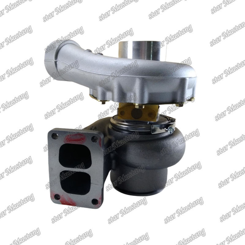 TV7705 S6D125 S6D125-1T PC400-L3C Turbocharger 6152-81-8300 6152-81-8500 Pour le moteur Komatsu