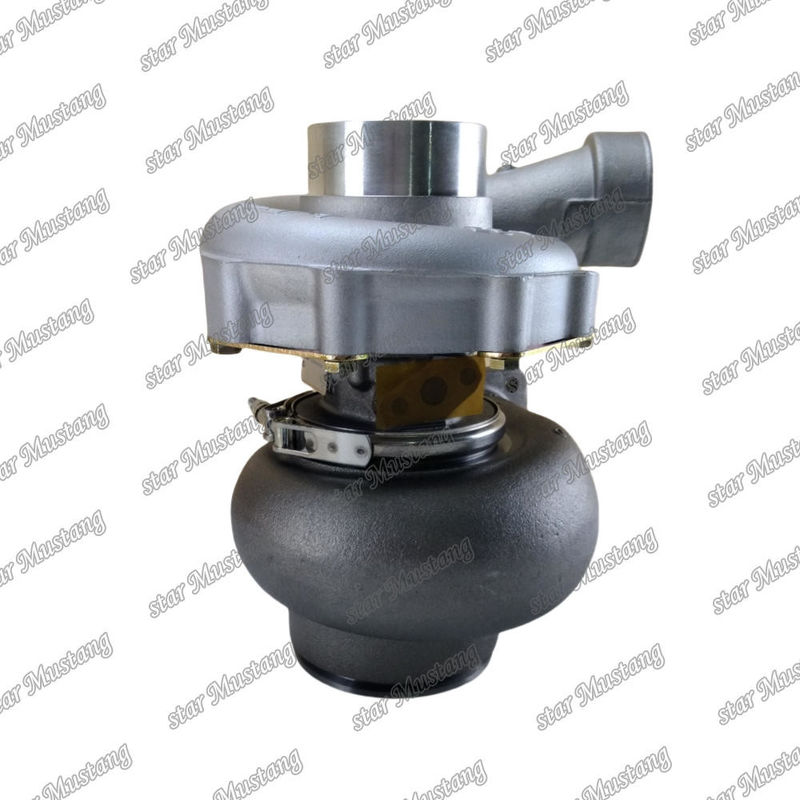 TV7705 S6D125 S6D125-1T PC400-L3C Turbocharger 6152-81-8300 6152-81-8500 Pour le moteur Komatsu