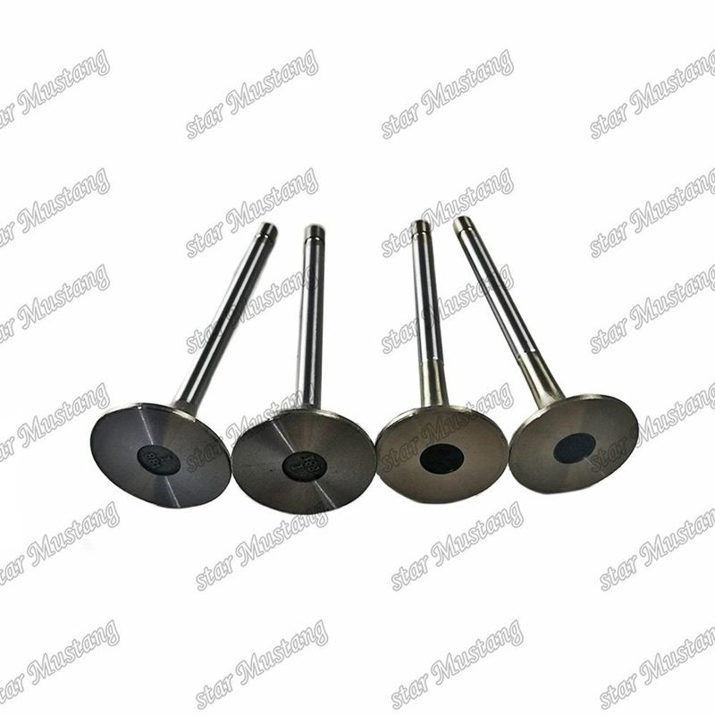 Valve 4HL1 IN 8-94395-113-1 EX 8-94395-462-0 Convient pour les pièces détachées des moteurs Isuzu