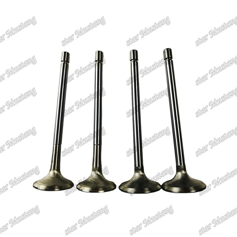 Valve 4HL1 IN 8-94395-113-1 EX 8-94395-462-0 Convient pour les pièces détachées des moteurs Isuzu