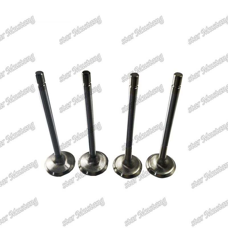 Valve 4HL1 IN 8-94395-113-1 EX 8-94395-462-0 Convient pour les pièces détachées des moteurs Isuzu