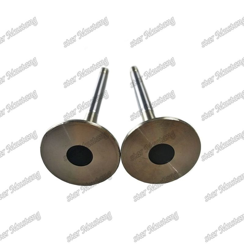 Valve 4HL1 IN 8-94395-113-1 EX 8-94395-462-0 Convient pour les pièces détachées des moteurs Isuzu
