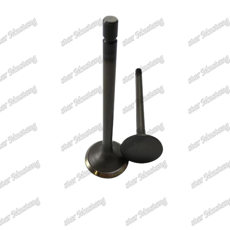 Valve 4JJ1 8-97309-675-1 8-97309-677-1 Pour les pièces détachées des moteurs Isuzu