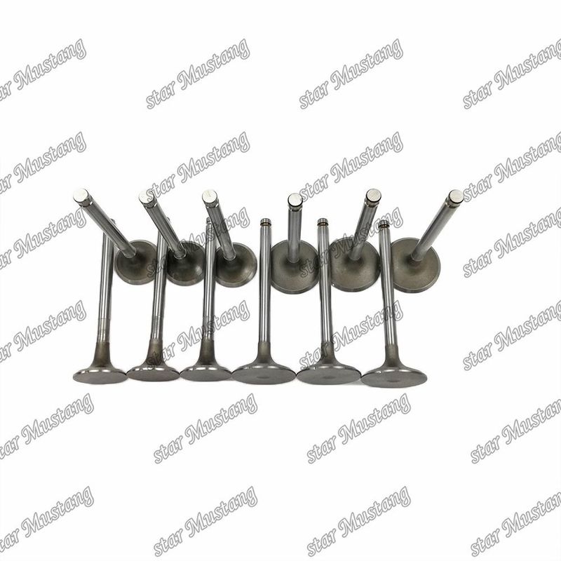 Ventilateur du moteur 6BD1 DB58 IN 65.01735-2558 EX 65.01734-267 Convient pour les pièces de rechange du moteur Isuzu