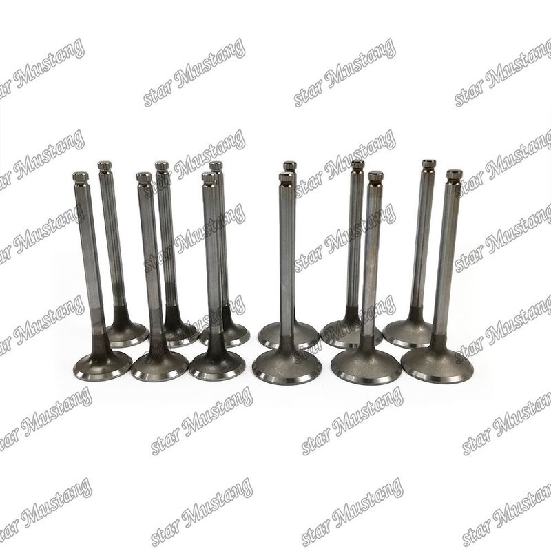 Ventilateur du moteur 6BD1 DB58 IN 65.01735-2558 EX 65.01734-267 Convient pour les pièces de rechange du moteur Isuzu