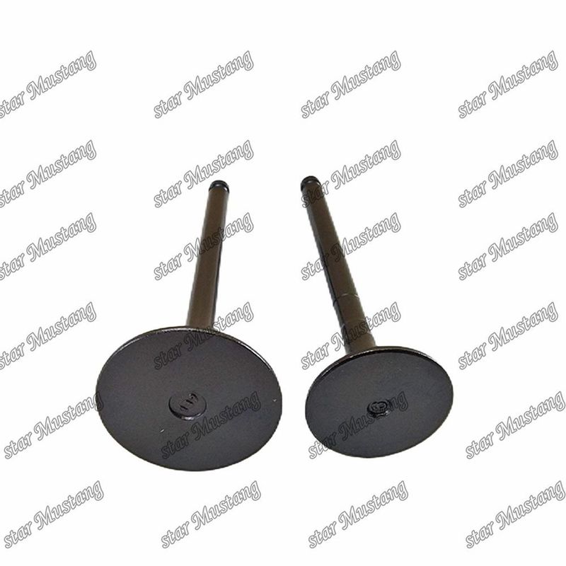 Valve 6BF1 IN 1-12551-139-0 EX 1-12552-706-0 Convient pour les pièces détachées des moteurs Isuzu