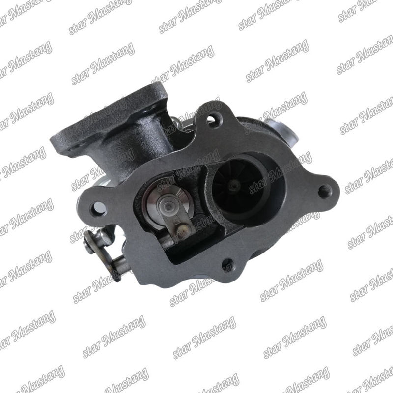 RHF3 V2607 Turbocharger 1J700-17010 1J700-17011 1J700-17012 Pour le moteur Kubota